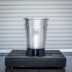  Ss Brewtech™ Mini Brew Bucket Erjesztő vödör 13 l (3.5 gal) 