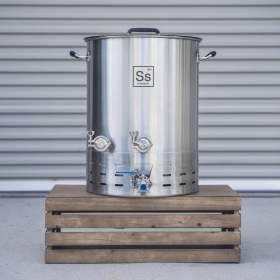  Ss Brewtech™ Brewmaster Edition Sörfőző üst 75 l (20 gal) 