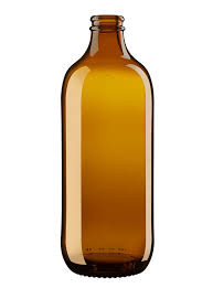 Dose típusú sörösüveg 0,5l 9db/csomag