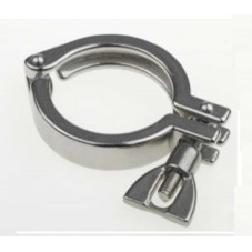 Saválló tri clamp bilincs 64 mm